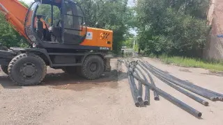 Шестые сутки без воды остаются жители более 50 домов в Караганде