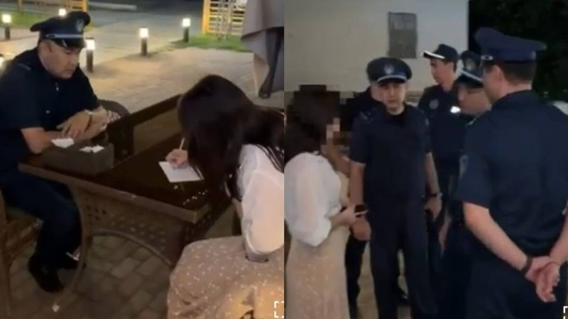 Фото: кадры из видео