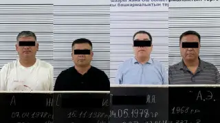 В Кыргызстане задержаны чиновники, предположительно виновные в наводнении