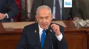 Премьер-министр Израиля выступил в Конгрессе США и предложил "дерадикализацию" палестинцев