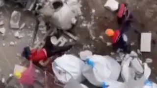 Упавший кирпич убил мужчину в Астане