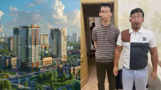 В Астане нашли съемные квартиры с криминальным оборудованием