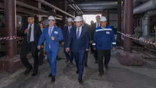 "Ситуация критическая" - премьер Бектенов о теплоснабжении в области Абай