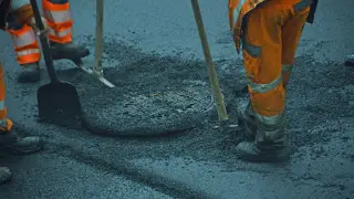 Еще один участок улицы перекроют для движения в Алматы