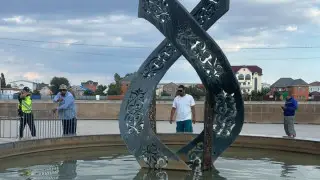 Трехлетний ребенок погиб в фонтане в Атырау