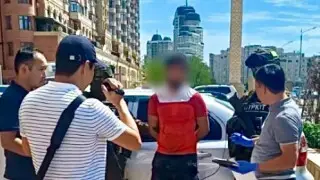 Лидеров профсоюза задержали по подозрению в вымогательстве в Мангистау