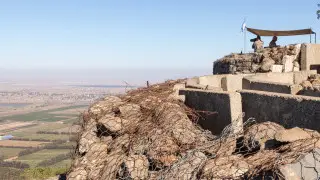 Ракетный удар по северу Израиля привел к жертвам среди детей