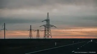 Часть Костаная осталась без электричества