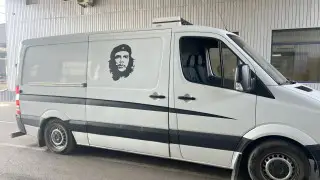 Баранину пытались незаконно провезти из Казахстана в Кыргызстан