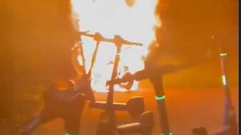 Кадры из видео