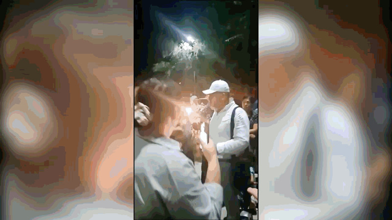 Кадры из видео