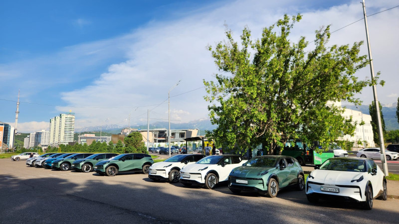 Фото предоставлено авто сообществом