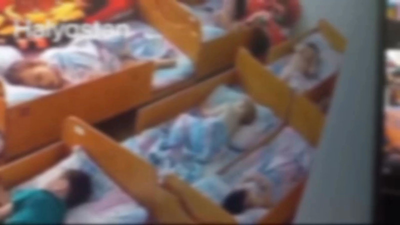 Кадр видео. Соцсети.