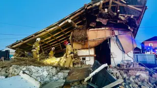 Взрыв газа в Кызылорде: о состоянии пострадавших детей рассказали врачи