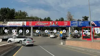 Аэропорт Алматы обратился к казахстанцам