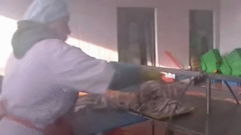 Кадры из видео