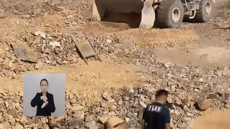 Кадры из видео