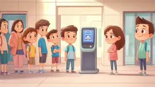 "Разрешения не давали": кызылординцы возмутились появлением Face ID в детских организациях