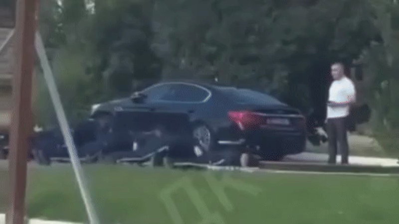 Кадры из видео