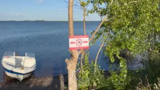 Семья из четырех человек утонула в Астанинском водохранилище