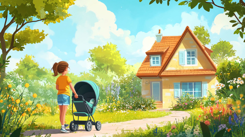 Изображение сгенерировано при помощи нейросети Midjourney