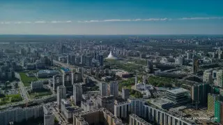 С годами Астана стала менее ветреной: исследование синоптиков