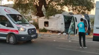 О состоянии пострадавших в ДТП в Турции казахстанцев сообщили в МИД