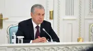 Президенту Узбекистана понравилась статья Токаева