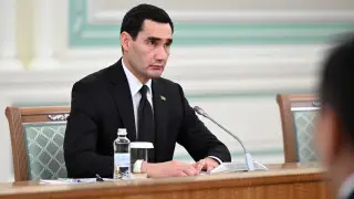 Касым-Жомарта Токаева пригласили в Туркменистан