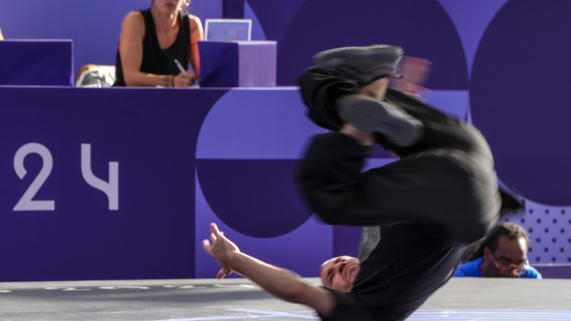 Фото: НОК / Турар Казангапов