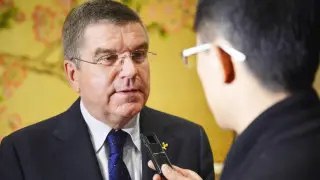 Глава МОК Томас Бах отказался от переизбрания