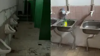 Условия на стадионе в Атырау обсуждают казахстанцы