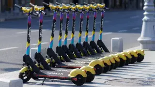 Казахстанцы просят МВД запретить аренду электросамокатов