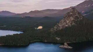 Лучший нацпарк Казахстана: насколько вырос Бурабай за почти четверть века