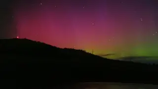 Необычное природное явление увидели жители Казахстана