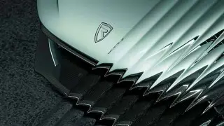 Rimac показал тизер своего нового "радикального" гиперкара