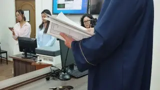 Жестокое убийство Аль-Бейне Зариповой: суд начался в Алматы