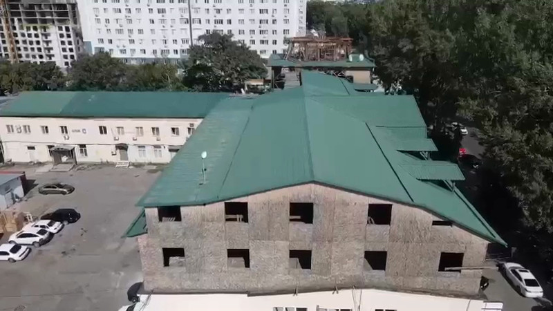 Кадры из видео