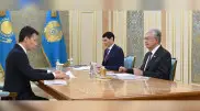Токаев дал поручения главе "Казатомпрома"