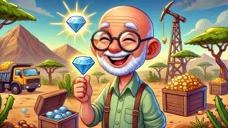 Из Казахстана в Страну львов: как уроженец Семея добывает алмазы в Африке