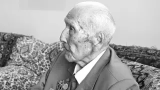 В Алматы ушел из жизни 100-летний ветеран ВОВ