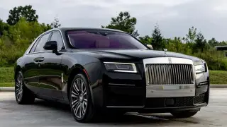 Rolls-Royce легенды американского футбола выставлен на аукцион