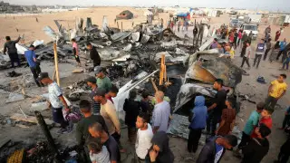 Обнародованы новые данные о погибших в секторе Газа