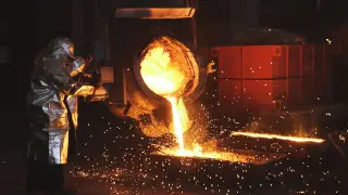 Несчастный случай произошел на алюминиевом заводе в Павлодаре: пострадали рабочие