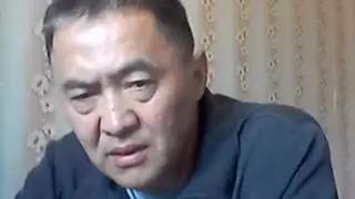 Появилось видео с извинениями Кайрата Сатыбалдыулы