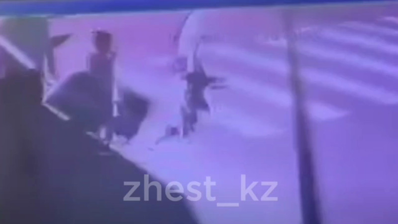 Кадры из видео