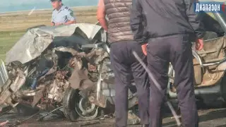 Трое погибли. Еще одно смертельное ДТП произошло в Актюбинской области