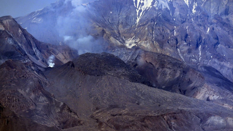 Фото ИВиС ДВО РАН, KVERT