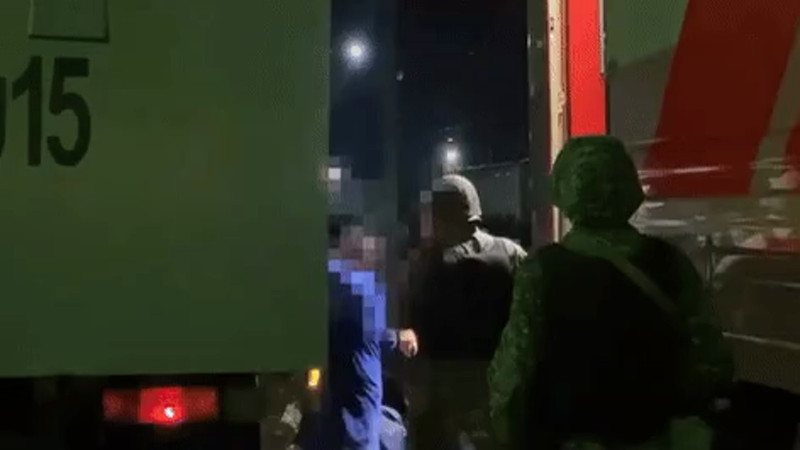 Кадры из видео