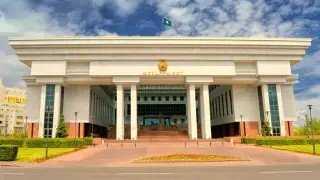 Три новых суда заработают в Казахстане